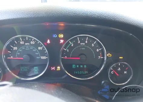 2015 Jeep Wrangler Unlimited Rubicon z USA, uszkodzony, nr VIN 1C4BJWFG5FL707650